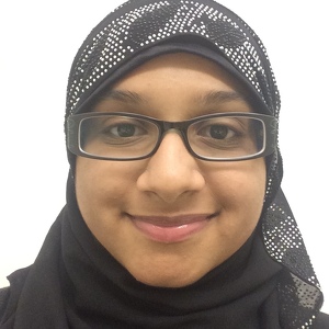 Fundraising Page: Rida Sayyid